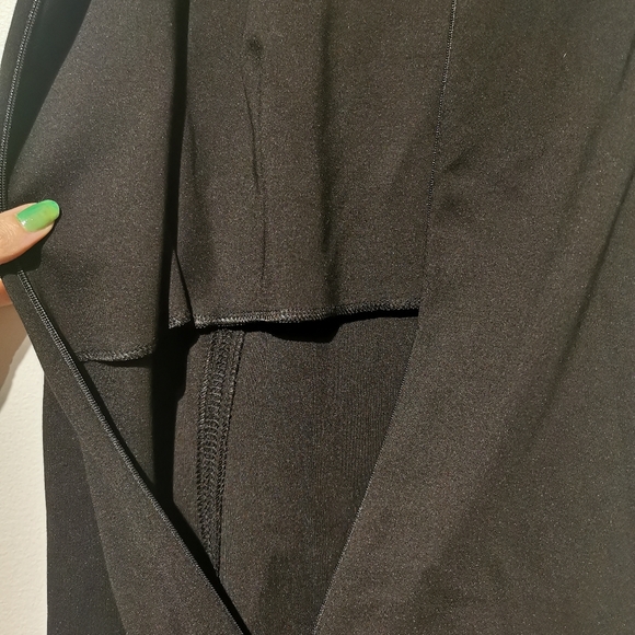 Aritzia babaton black Miguel dress size 4 - Picture 10 of 13